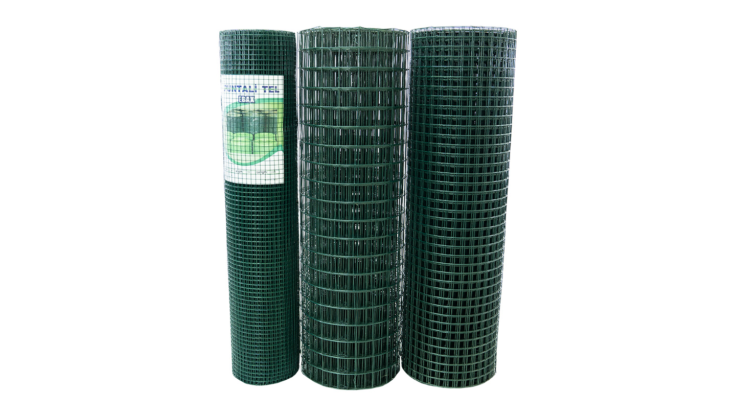 PVC COATED WIRE MESH