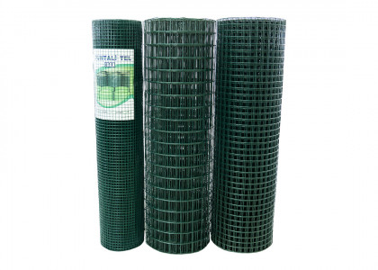PVC COATED WIRE MESH